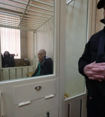 У Харкові підозрюваного в нападі з ножем на працівника ТЦК відправили під цілодобовий домашній арешт