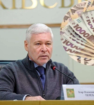 Долги Харькова превысили 44 млрд грн: под руководством Игоря Терехова город практически не платит за тепло, свет и воду