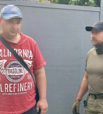 Сдавал позиции защитников Изюма: агент РФ получил 15 лет тюрьмы