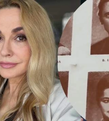 Сумская показала родителей-актеров в молодости и умилила воспоминаниями