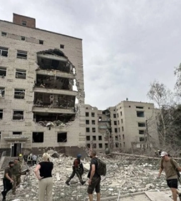 У Полтавській громаді ще майже 40 родин отримають компенсації за пошкоджене обстрілами житло