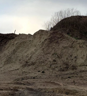 На Полтавщині судитимуть підприємницю за видобуток піску на 10 мільйонів
