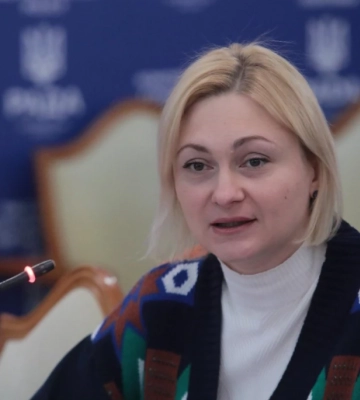 Засідання щодо вбивства Вікторії Рощиної та сесія ОБСЄ: Євгенія Кравчук розповіла про плани ТСК з розслідування злочинів Росії проти журналістів