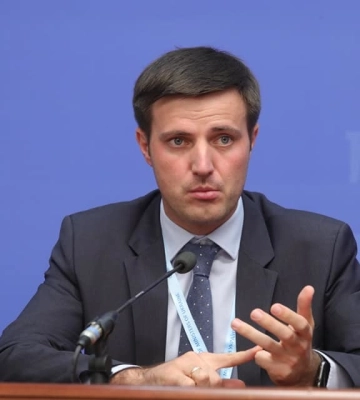 Ексзаступник Черкаської ОДА, якого підозрюють у махінаціях з гуманітаркою, очолив Міністерство аграрної політики
