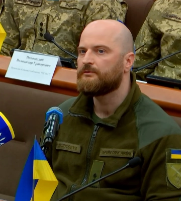 ТЦК не выявил нарушений в случае, когда в Вышгороде люди в форме "выкуривали" водителя из авто газом