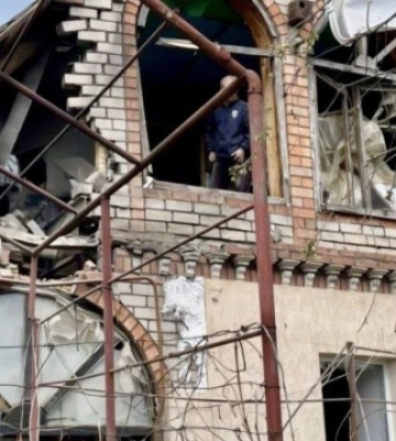 Росіяни вдень майже 40 разів атакували Дніпропетровщину, четверо поранених
