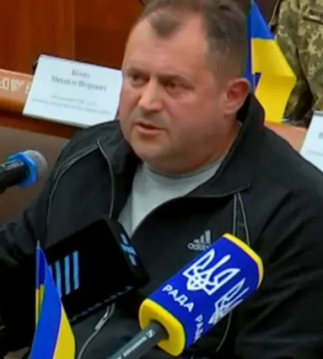 Після корупційного скандалу весь склад Бучанського ТЦК відправили на фронт —  заступник начальника ТЦК Євтушенко