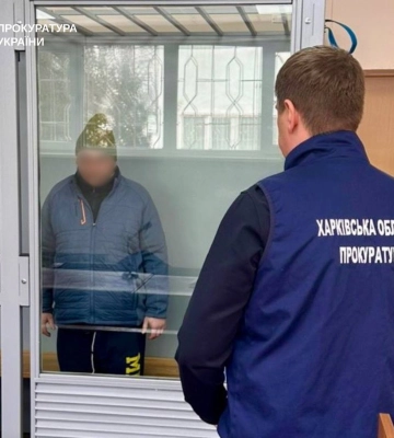 Агент РФ збирав дані про ЗСУ на Ізюмському відтинку фронту: сидітиме 15 років