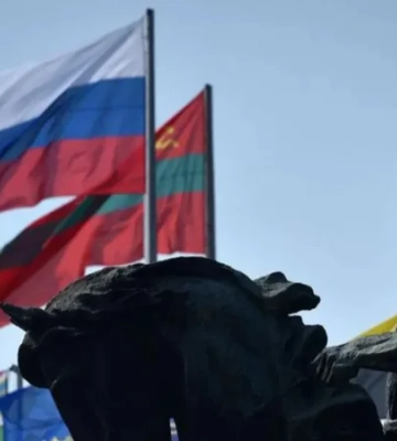 Может ли Россия создать буферную зону в Винницкой области на границе с Приднестровьем, как предостерег Палиса — BBC News Украина