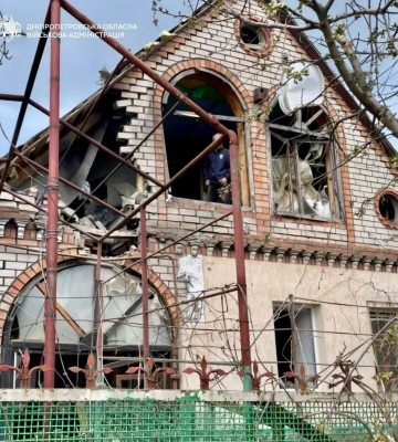 Росіяни вдень майже 40 разів атакували Дніпропетровщину, четверо поранених