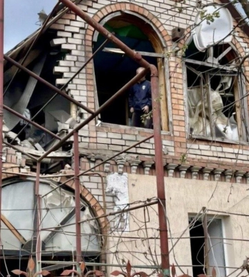 Росіяни вдень майже 40 разів атакували Дніпропетровщину, четверо поранених
