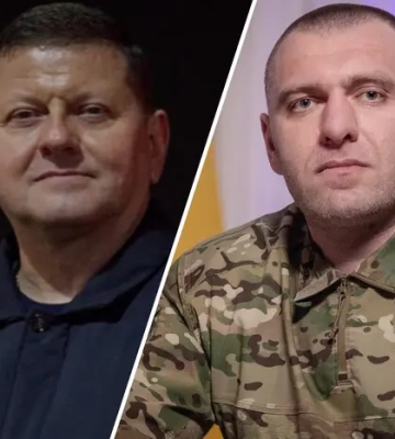 У Залужного та Малюка з’явиться держохорона? У Раді зареєстровано законопроєкт