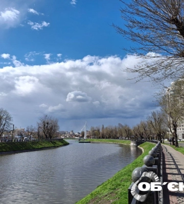 Вночі заморозки, вдень +12. Прогноз погоди на 9 квітня у Харкові й області