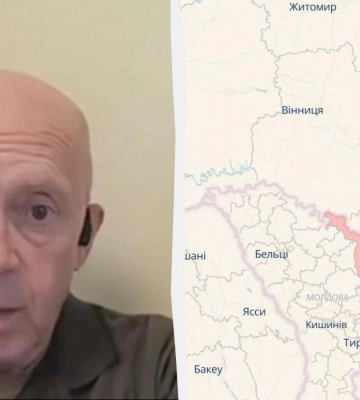 РФ хоче створити "буферну зону" на Вінниччині: експерт пояснив, чи під силу це ворогу