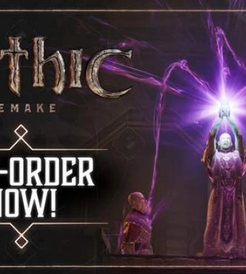 Gothic Remake открыла предзаказ: сколько стоит игра и когда она выйдет