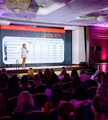 Жіноче лідерство, фінанси та підтримка ЗСУ: як пройшов Female Freedom Forum 2026 у Києві