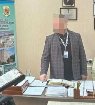 Плати двічі: Головного лікаря Полтавської обласної лікарні підозрюють у незаконній фінансовій оборудці