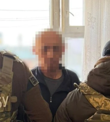 СБУ заявила о задержании агента ФСБ на Волыни, который наводил удары по военным эшелонам Укрзалізниці