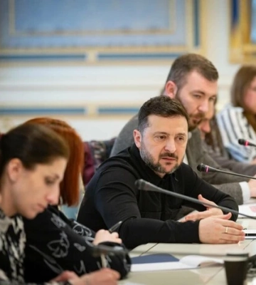 Зеленський розкрив цілі росіян на весну та літо 2026