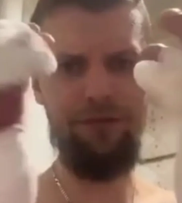 Скандальное видео из Винницы: мужчина говорит о насилии, ТЦК — о побеге. ВИДЕО