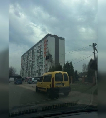 РФ масированно атакует Киевщину ракетами и дронами: погиб человек, есть раненый