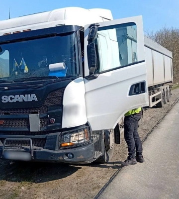 На дорогах Закарпаття зафіксували масштабні порушення вагових норм (ФОТО)