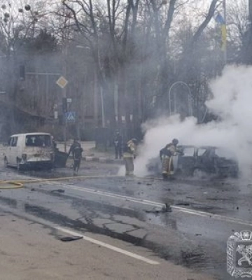 3 квітня РФ атакувала Харків «Шахедом»: постраждали 5 людей