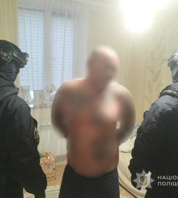 На Волыни агент ФСБ наносил удары по военным эшелонам