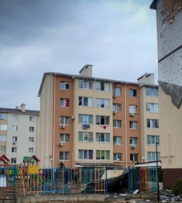 Масована атака РФ по Київщині: одна людина загинула, ще одна - поранена