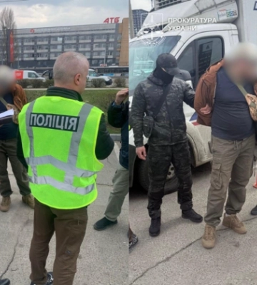 Через ліс до Білорусі, а далі у ЄС за $10 тисяч — у Києві викрили схему переправлення чоловіків