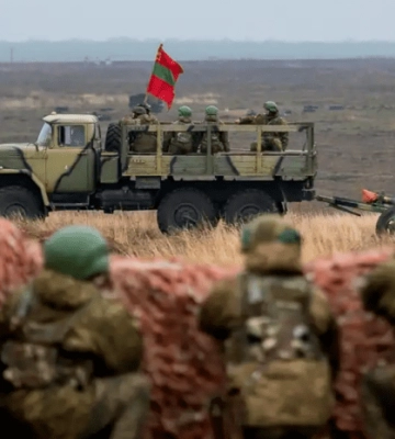 Россияне хотят создать "буферную зону" в Винницкой области со стороны Приднестровья: военный эксперт оценил силы врага