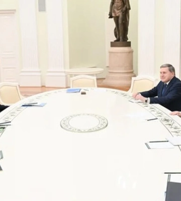 Кремль сделал новое заявление о переговорах с Киевом
