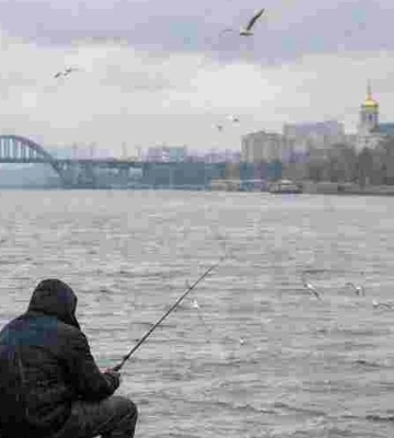 Прогноз погоди у Дніпрі на 9 квітня: дощова середа з температурними коливаннями