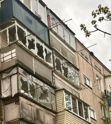 Ворог атакував Дніпропетровську і Запорізьку області: поранено трьох людей