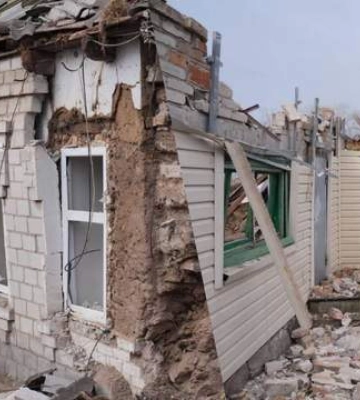 Росія завдала смертельного удару по Запоріжжю, є руйнування: кількість поранених зростає