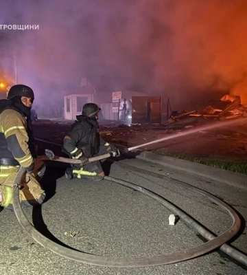 Вранці ворог вдарив по Запорізькому районі: загинула людина, є поранені