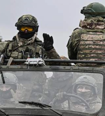 Военный четко ответил, способны ли россияне создать буферную зону в Винницкой области