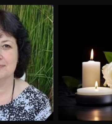 Померла знана педагогиня волинського ліцею