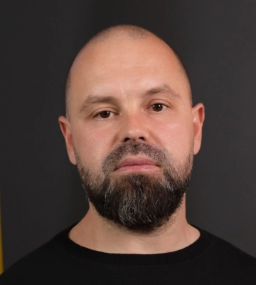 Руслана Олійника призначили першим заступником голови Київської ОДА