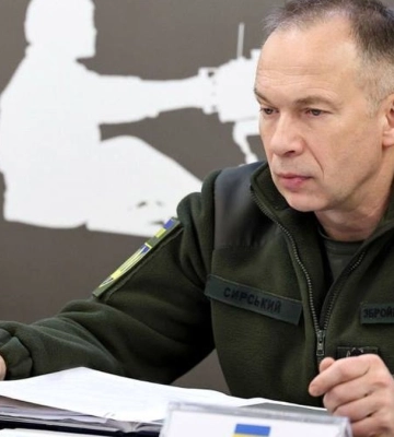 Активність військ РФ на Покровському напрямку залишається особливо високою — Сирський