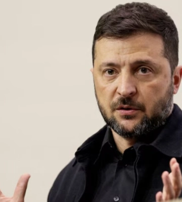 Зеленський заявив про готовність зустрітися з Путіним і окреслив умови переговорів