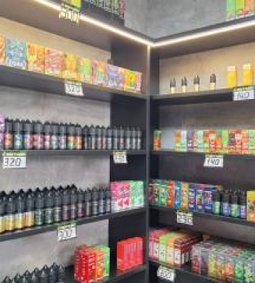 На Полтавщині магазин оштрафували за нелегальні вейпи