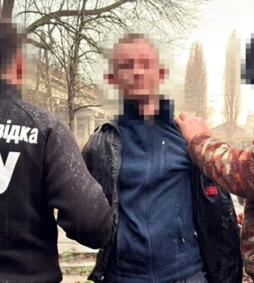 Готував теракт у Хмельницькому. СБУ затримала російського агента