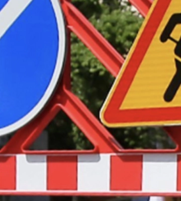 Де в Одесі сьогодні можуть бути затори через ремонт доріг: перелік вулиць