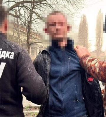 В Хмельницком наркоман готовил теракт против военных