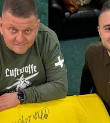 Тополя заявив, що Залужний вивів його з «нуля»: всі деталі скандального інтерв'ю