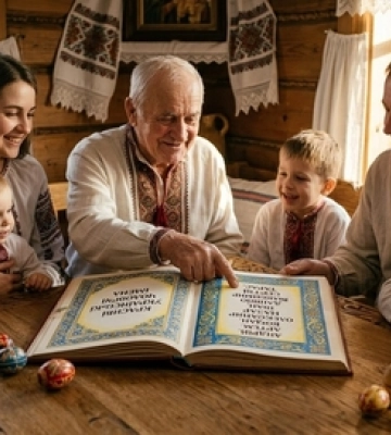 Які чоловічі імена вважаються найгарнішими в Україні