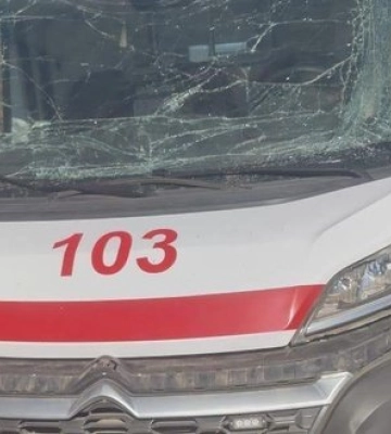 На Сумщині через удар росіян по АЗС постраждали двоє працівників