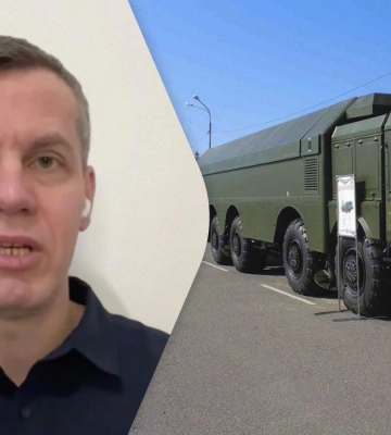 Можемо дістати кожен об’єкт в Криму: експерт висловився про знищення носіїв "Цирконів"