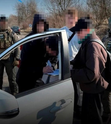 ВРП відсторонила суддю з Луганщини Івана Посохова, якого викрили на підбурюванні адвоката до хабаря